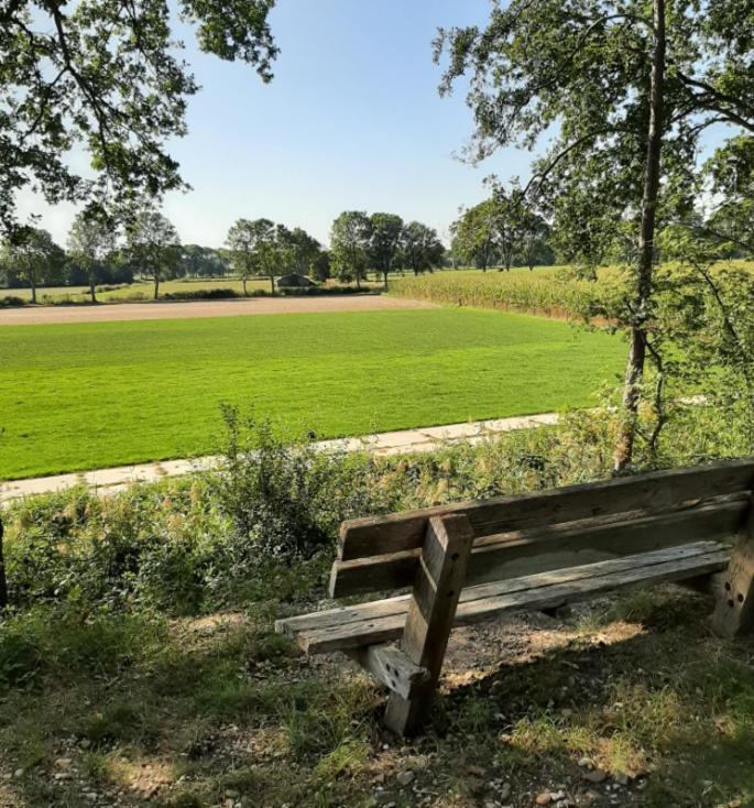 Hoeve De Laan Woudenberg Exterior foto