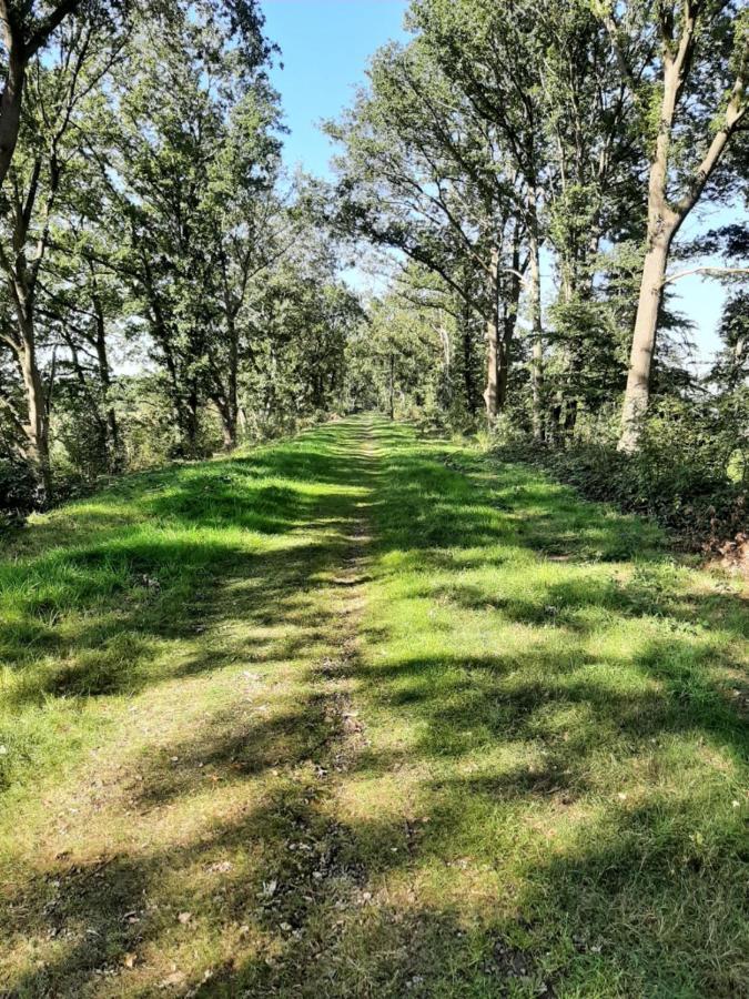 Hoeve De Laan Woudenberg Exterior foto